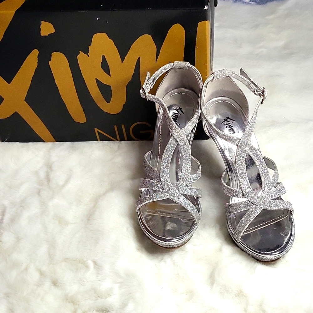 Heels for prom or a wedding